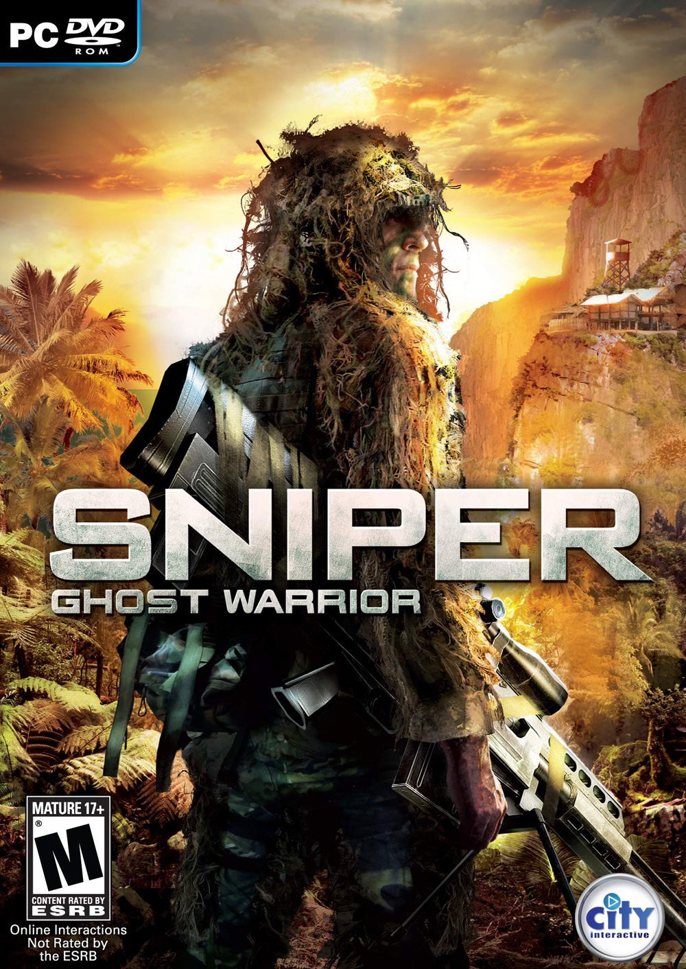 sniper ghost warrior walkthrough pc